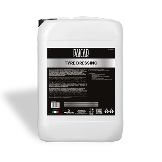 PAICAR: 5L Tyre Dressing
