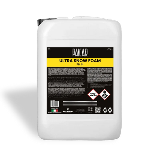 PAICAR: 5L Ultra Snow Foam PH 14