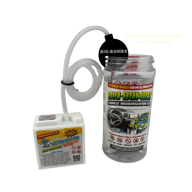 Bio-Bombs Oxygenator Aerator
