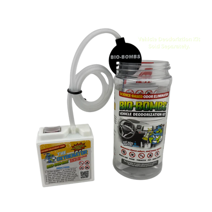 Bio-Bombs Oxygenator Aerator